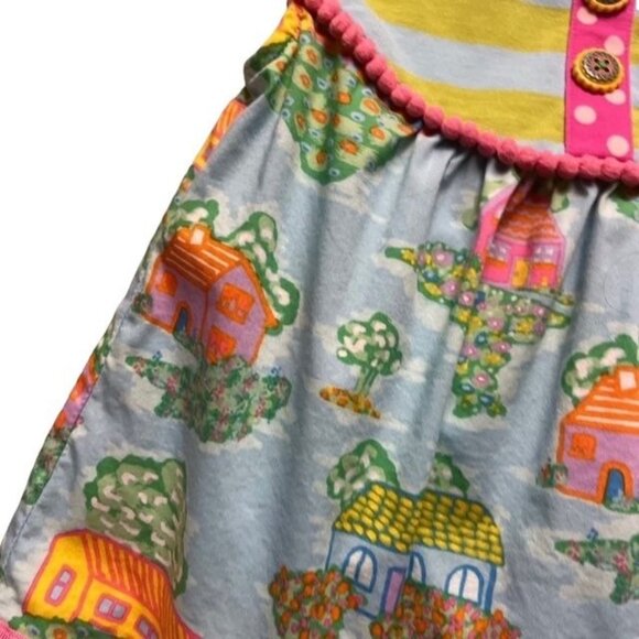 Matilda Jane In The Neighborhood Tunic Size 18-24 Months - Picture 4 of 7